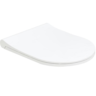 ELEGANCE WC DASKA, za RONDO WC - SOFT CLOSE ,TAKE OFF- top fix-SLIM